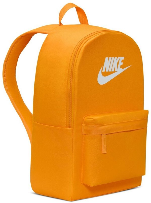 Nike Heritage Backpack DC4244-739 - Σακίδιο Πλάτης Unisex Κίτρινο