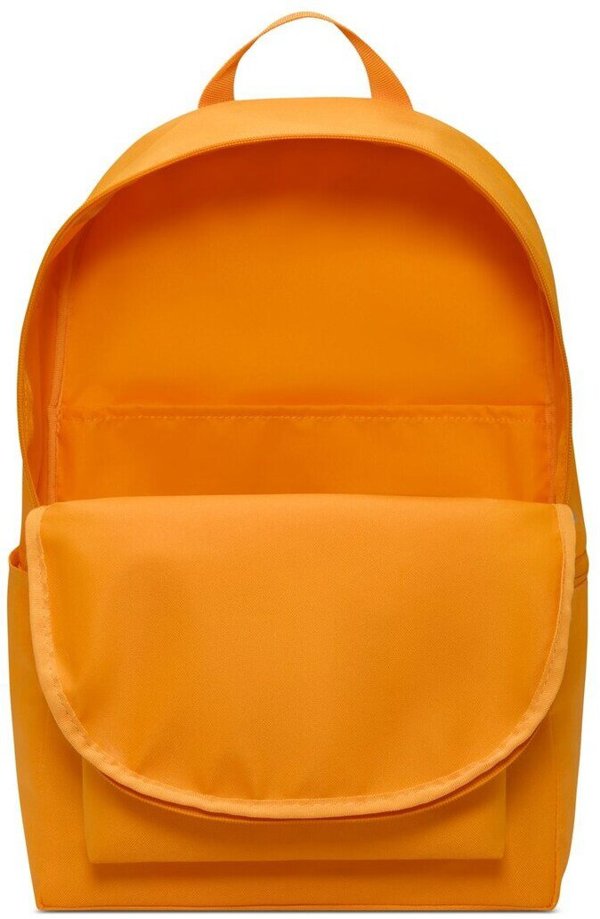 Nike Heritage Backpack DC4244-739 - Σακίδιο Πλάτης Unisex Κίτρινο