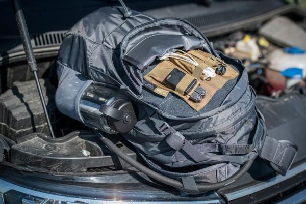 Plecak turystyczny Helikon-Tex EDC Lite 21 l Oliwkowy