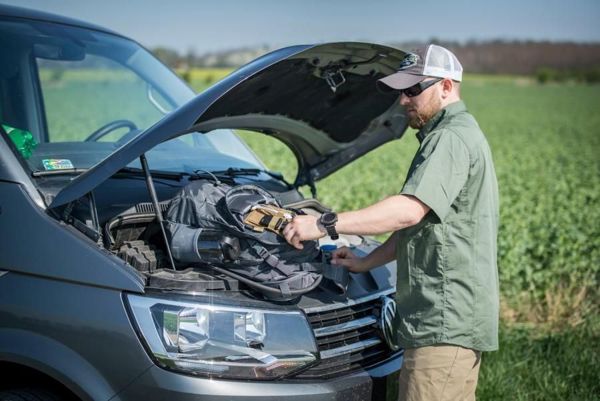 Plecak turystyczny Helikon-Tex EDC Lite 21 l Oliwkowy