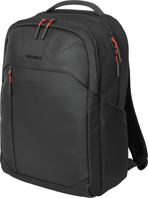 Σακίδιο Πλάτης Laptop Genesis Pallad 480, 16", 18L, Μαύρο