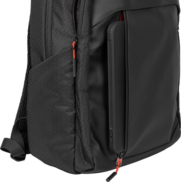 Σακίδιο Πλάτης Laptop Genesis Pallad 480, 16", 18L, Μαύρο