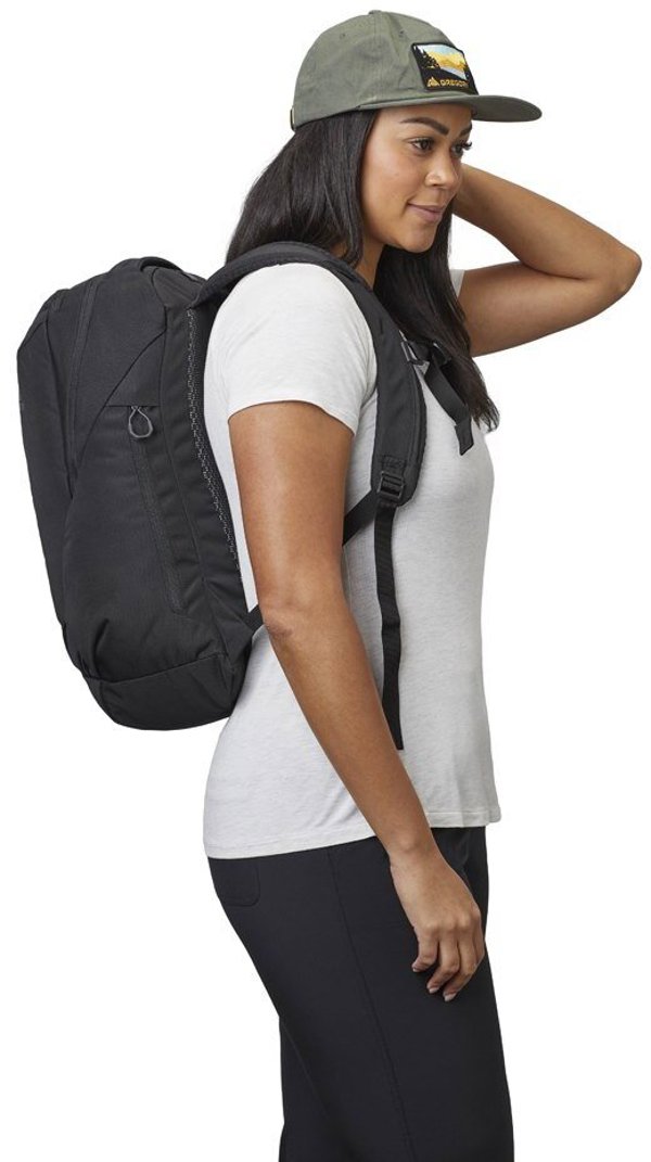 Σακίδιο Πλάτης Gregory Rhune 22 NorthFinder, 22L, Black