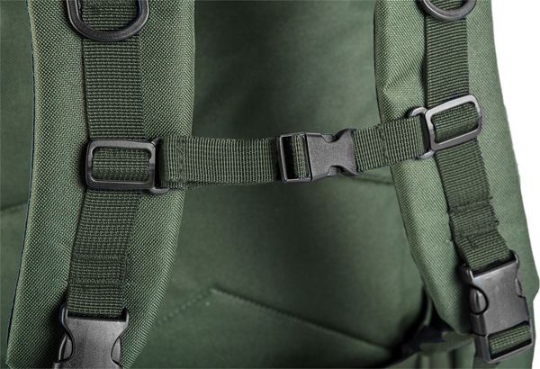 Neo Τουριστικό Σακίδιο Επιβίωσης 40L, Πράσινο, Μοντέλο 84-326