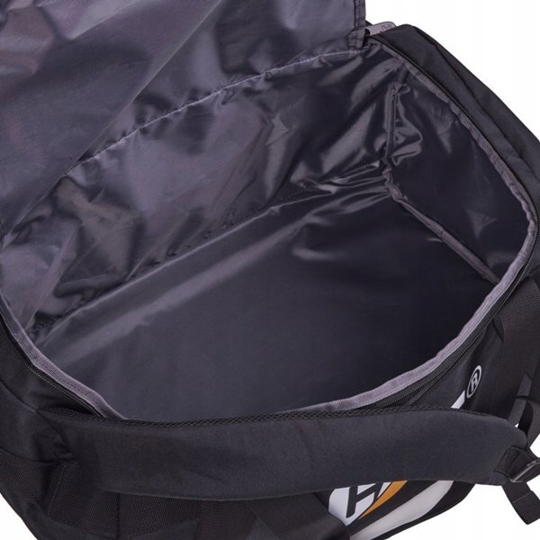 Ταξιδιωτικό σακίδιο Caterpillar Caterpillar Tactical Duffel Backpack 84724-01 Μαύρο One size