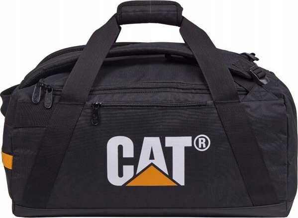 Ταξιδιωτικό σακίδιο Caterpillar Caterpillar Tactical Duffel Backpack 84724-01 Μαύρο One size