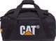 Ταξιδιωτικό σακίδιο Caterpillar Caterpillar Tactical Duffel Backpack 84724-01 Μαύρο One size