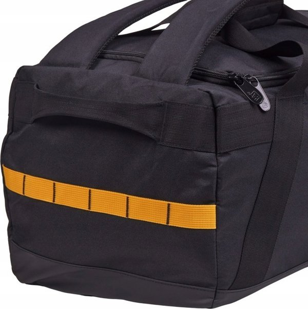 Ταξιδιωτικό σακίδιο Caterpillar Caterpillar Tactical Duffel Backpack 84724-01 Μαύρο One size