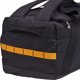 Ταξιδιωτικό σακίδιο Caterpillar Caterpillar Tactical Duffel Backpack 84724-01 Μαύρο One size