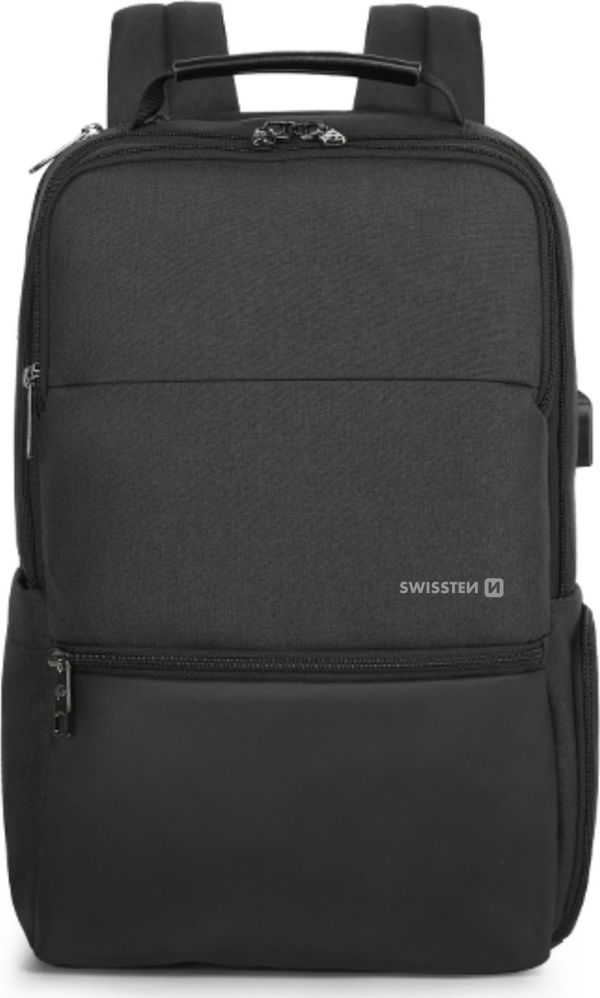 Plecak Swissten Swissten Backpack 15.6"