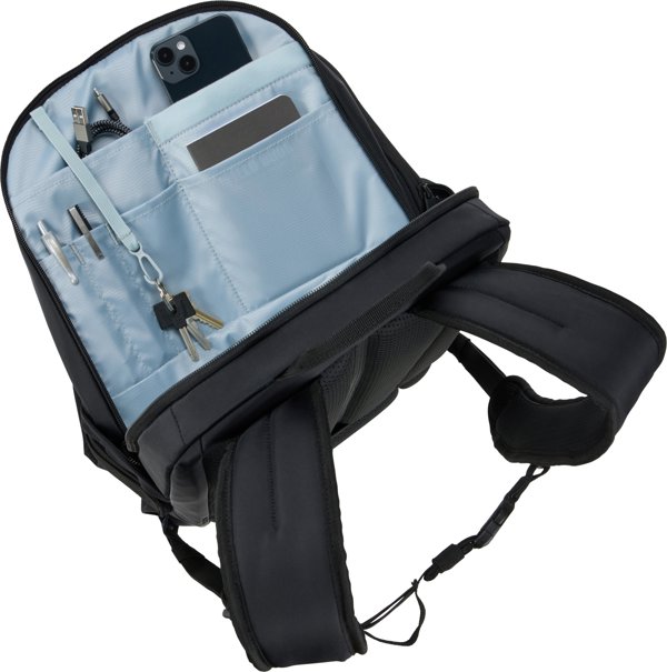 Thule EnRoute Backpack 23L - Σακίδιο Πλάτης για Laptop - Μαύρο