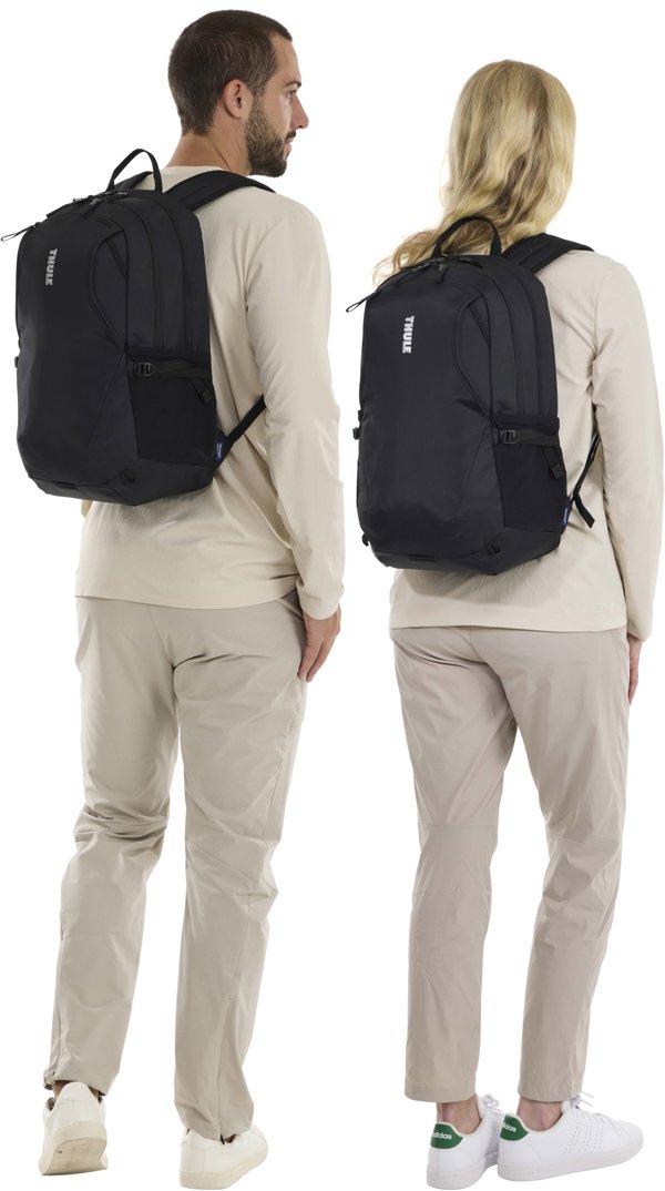 Thule EnRoute Backpack 23L - Σακίδιο Πλάτης για Laptop - Μαύρο