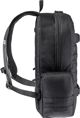 Magnum Wildcat Τουριστικό Σακίδιο Πλάτης 25L, Μαύρο, 49x32cm