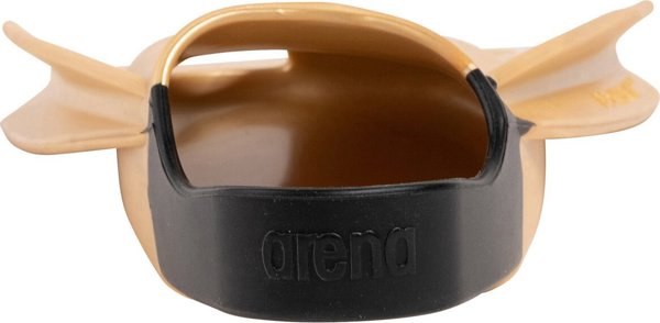 Προπονητικές πλωτήρες Arena Powerfin Pro II χρυσές μέγεθος 44-45