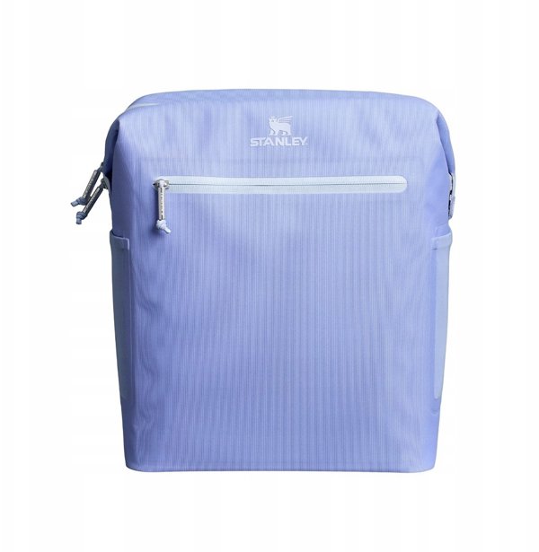 Plecak turystyczny Stanley Plecak termiczny All-Day Madeleine Midi 14L Hydrangea / Stanley