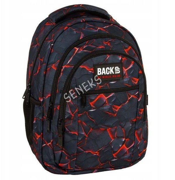 PLECAK 30X42X20 1ZAM 5KIESZ BACKUP 7 O 43 DERF