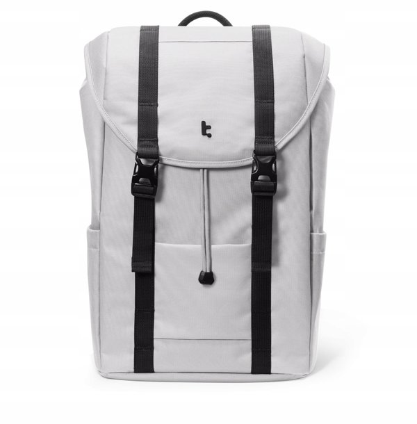 Plecak na laptopa Tomtoc VintPack-TA1, 15,6"/22L (szary)