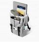 Plecak na laptopa Tomtoc VintPack-TA1, 15,6"/22L (szary)