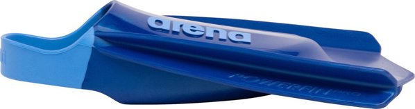 Pletwy treningowe Arena Powerfin Pro II niebieskie rozmiar 42-43