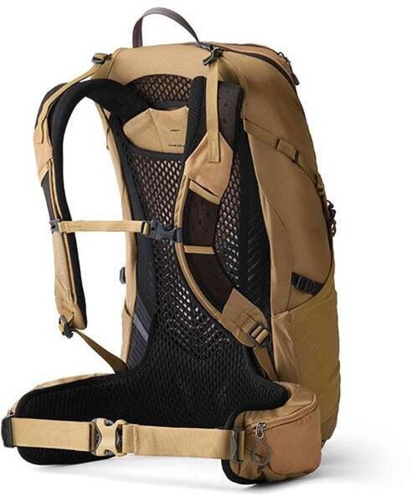 Gregory Zulu 30L Ορειβατικό Σακίδιο Πλάτης, Desert Tan, Sm/Md