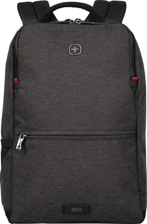 Σακίδιο Πλάτης Wenger MX Reload 14" για Laptop και Tablet, με Organizer SmartOrg, Γκρι