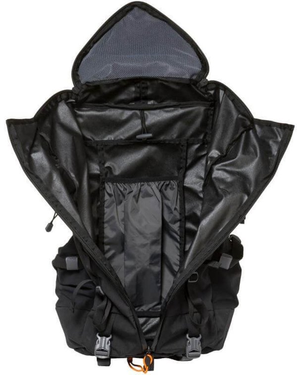 Plecak turystyczny Mystery Ranch M'S Terraframe 3, Zip 50, Black, L