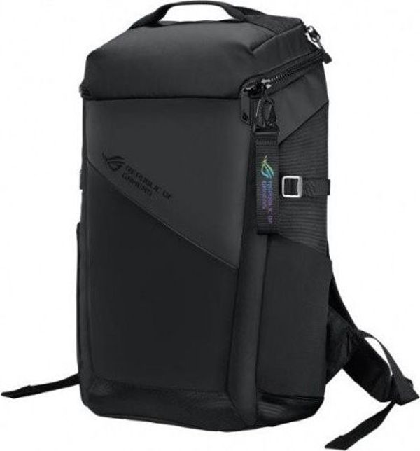 Asus ROG Ranger BP2701 Gaming Σακίδιο Πλάτης για Laptop 17", 2 Θάλαμοι, Μαύρο