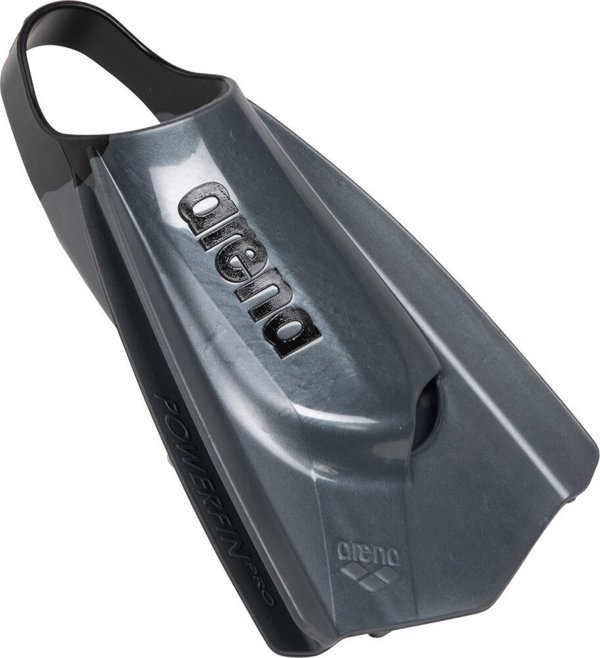 Powerfin Pro II Πτερύγια προπόνησης Arena μαύρα μέγεθος 40-41