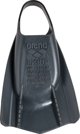 Powerfin Pro II Πτερύγια προπόνησης Arena μαύρα μέγεθος 40-41