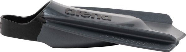 Powerfin Pro II Πτερύγια προπόνησης Arena μαύρα μέγεθος 40-41