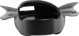 Powerfin Pro II Πτερύγια προπόνησης Arena μαύρα μέγεθος 40-41
