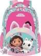 Σακίδιο 32cm Κoci Domek Gabi. Gabby's Dollhouse GD00043 Kids Euroswan