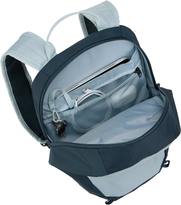 Thule EnRoute TEBP5112 Σακίδιο Πλάτης Πεζοπορίας, Nylon, Soft Blue/Darkest Blue