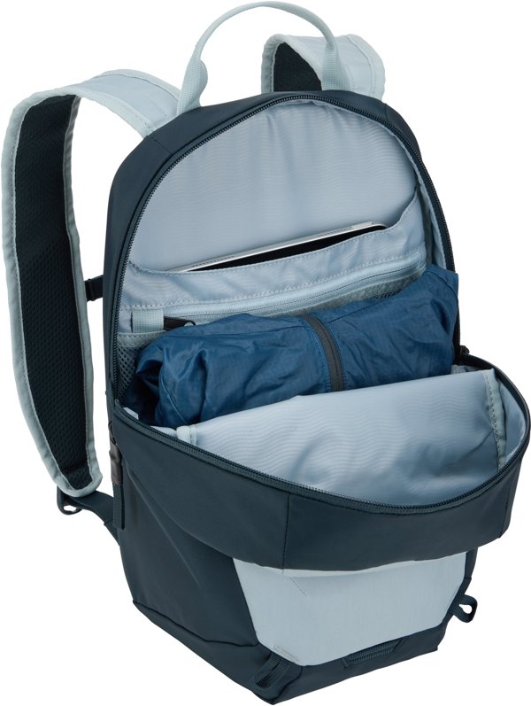Thule EnRoute TEBP5112 Σακίδιο Πλάτης Πεζοπορίας, Nylon, Soft Blue/Darkest Blue