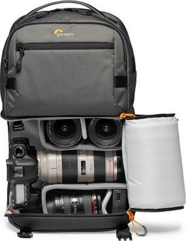 Σακίδιο Lowepro Lowepro Fastpack Pro BP 250 AW III γκρι
