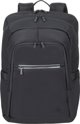 RivaCase ECO Alpendorf 7569 Σακίδιο Laptop 17,3" για Φορητό Υπολογιστή, Αδιάβροχο από Ανακυκλωμένο Υλικό rPET, Μαύρο