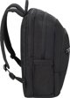 RivaCase ECO Alpendorf 7569 Σακίδιο Laptop 17,3" για Φορητό Υπολογιστή, Αδιάβροχο από Ανακυκλωμένο Υλικό rPET, Μαύρο