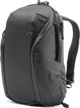 Σακίδιο Peak Design Σακίδιο PEAK DESIGN Everyday Backpack 15L Zip - Μαύρο - EDLv2