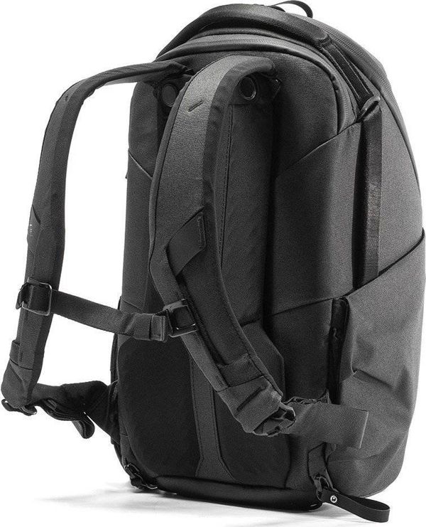 Σακίδιο Peak Design Σακίδιο PEAK DESIGN Everyday Backpack 15L Zip - Μαύρο - EDLv2