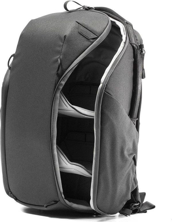 Σακίδιο Peak Design Σακίδιο PEAK DESIGN Everyday Backpack 15L Zip - Μαύρο - EDLv2