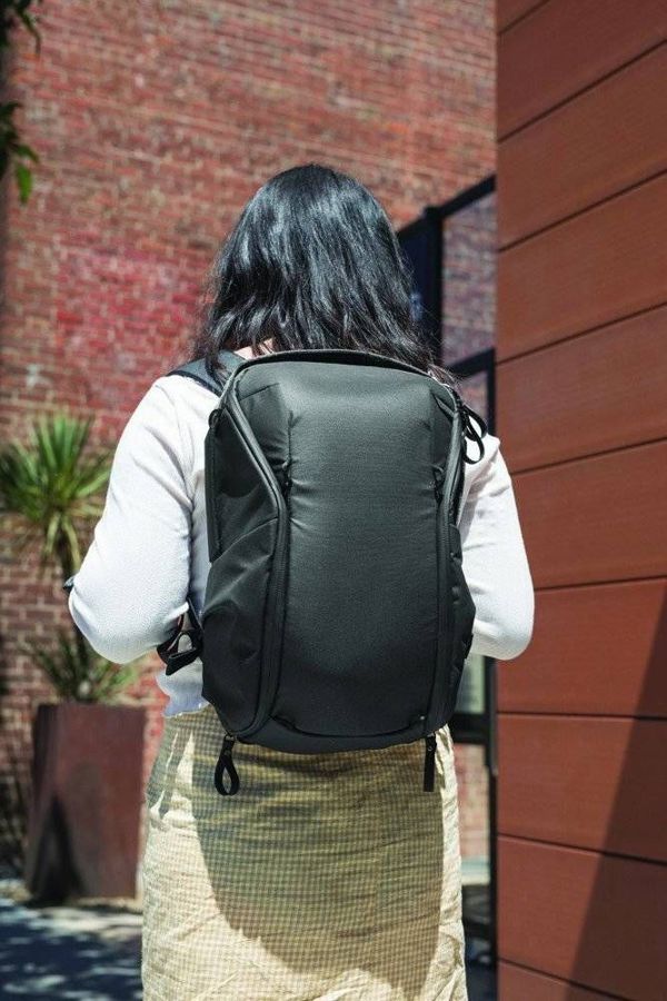 Σακίδιο Peak Design Σακίδιο PEAK DESIGN Everyday Backpack 15L Zip - Μαύρο - EDLv2