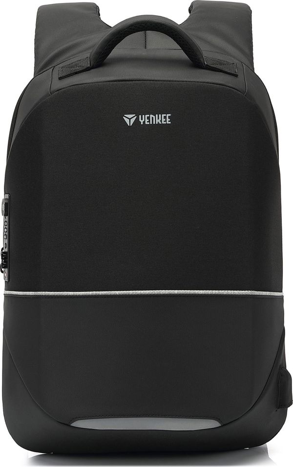 Σακίδιο Πλάτης Yenkee YBB 1501 Nomad για Laptop 15.6" με Αντικλεπτική Προστασία