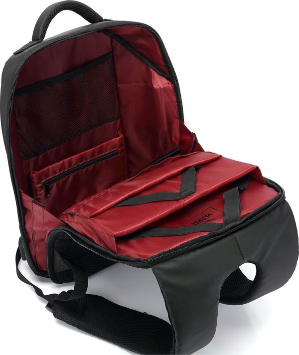 Σακίδιο Πλάτης Yenkee YBB 1501 Nomad για Laptop 15.6" με Αντικλεπτική Προστασία