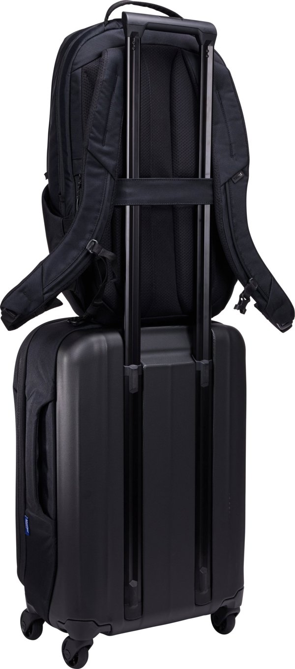 Plecak turystyczny Thule Thule Subterra 2 TSLB415 Black plecak Plecak turystyczny Czarny Poliester
