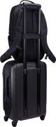 Plecak turystyczny Thule Thule Subterra 2 TSLB415 Black plecak Plecak turystyczny Czarny Poliester