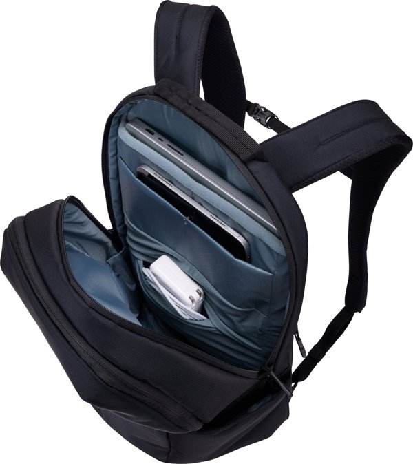 Plecak turystyczny Thule Thule Subterra 2 TSLB415 Black plecak Plecak turystyczny Czarny Poliester