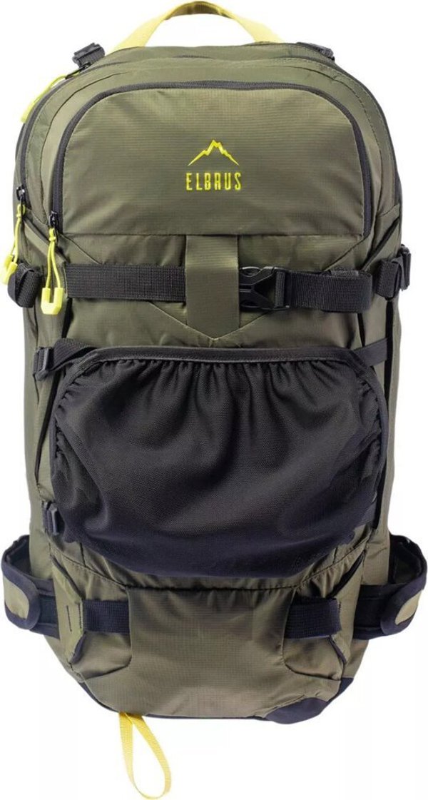 Σακίδιο Elbrus SKIWAY 25 woodbine/black