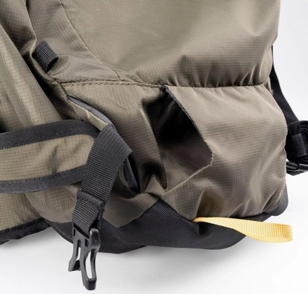Σακίδιο Elbrus SKIWAY 25 woodbine/black
