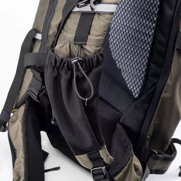 Σακίδιο Elbrus SKIWAY 25 woodbine/black