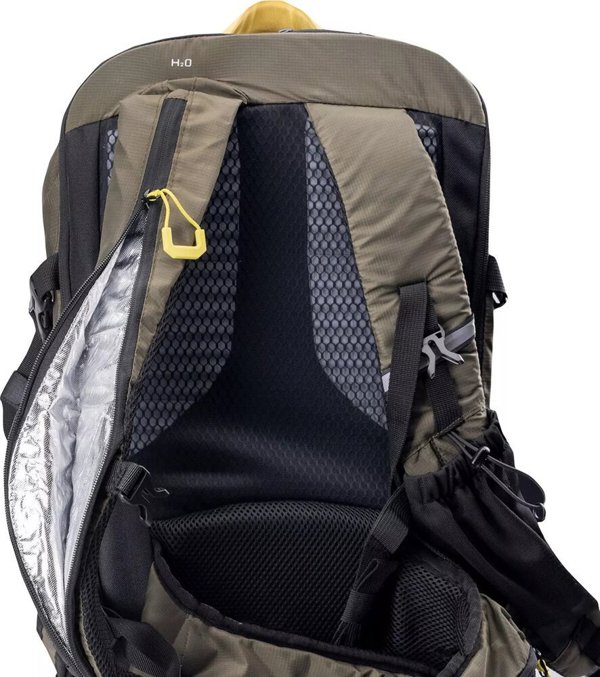 Σακίδιο Elbrus SKIWAY 25 woodbine/black